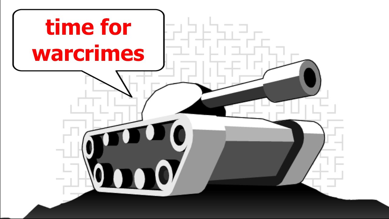 the Tank Trouble Experience