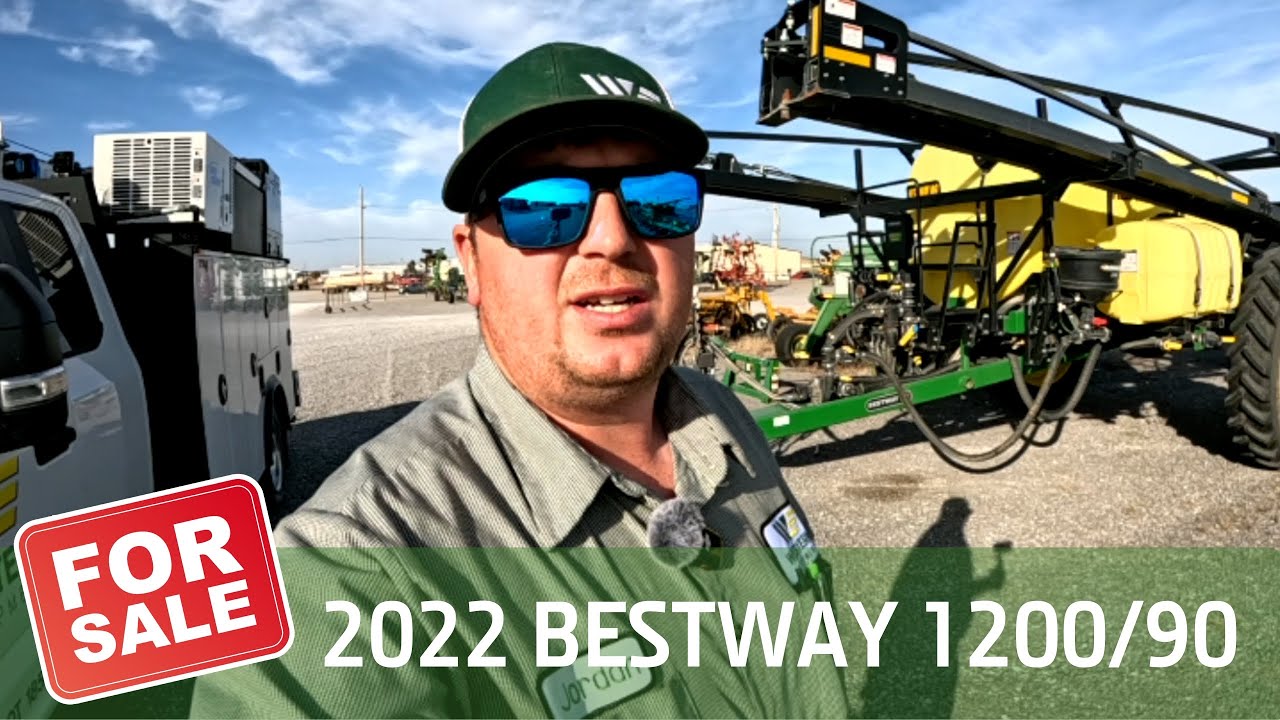 ПРОДАЕТСЯ | Bestway 1200 90, 2022 | Отзыв специалиста
