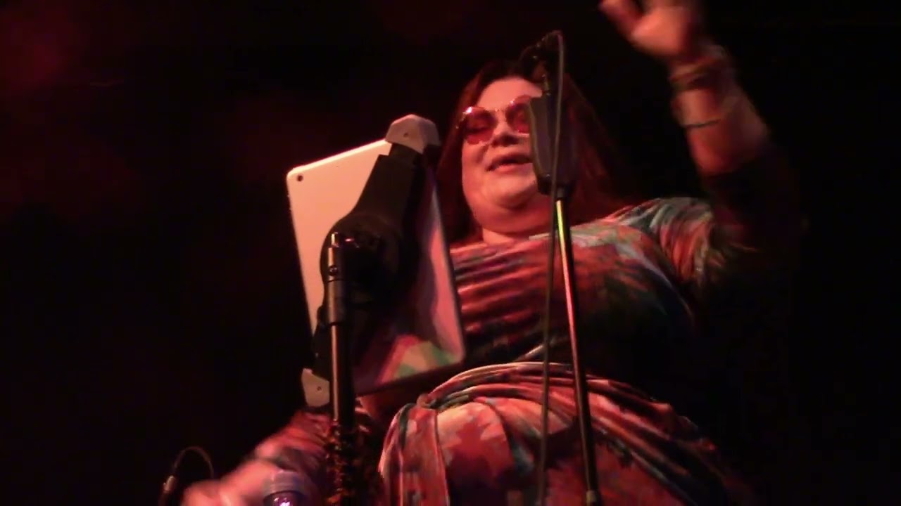 Alice Armstrong feat. Matt Long - Motel - Voodoo Rooms, Edinburgh, Scotland 10/02/23