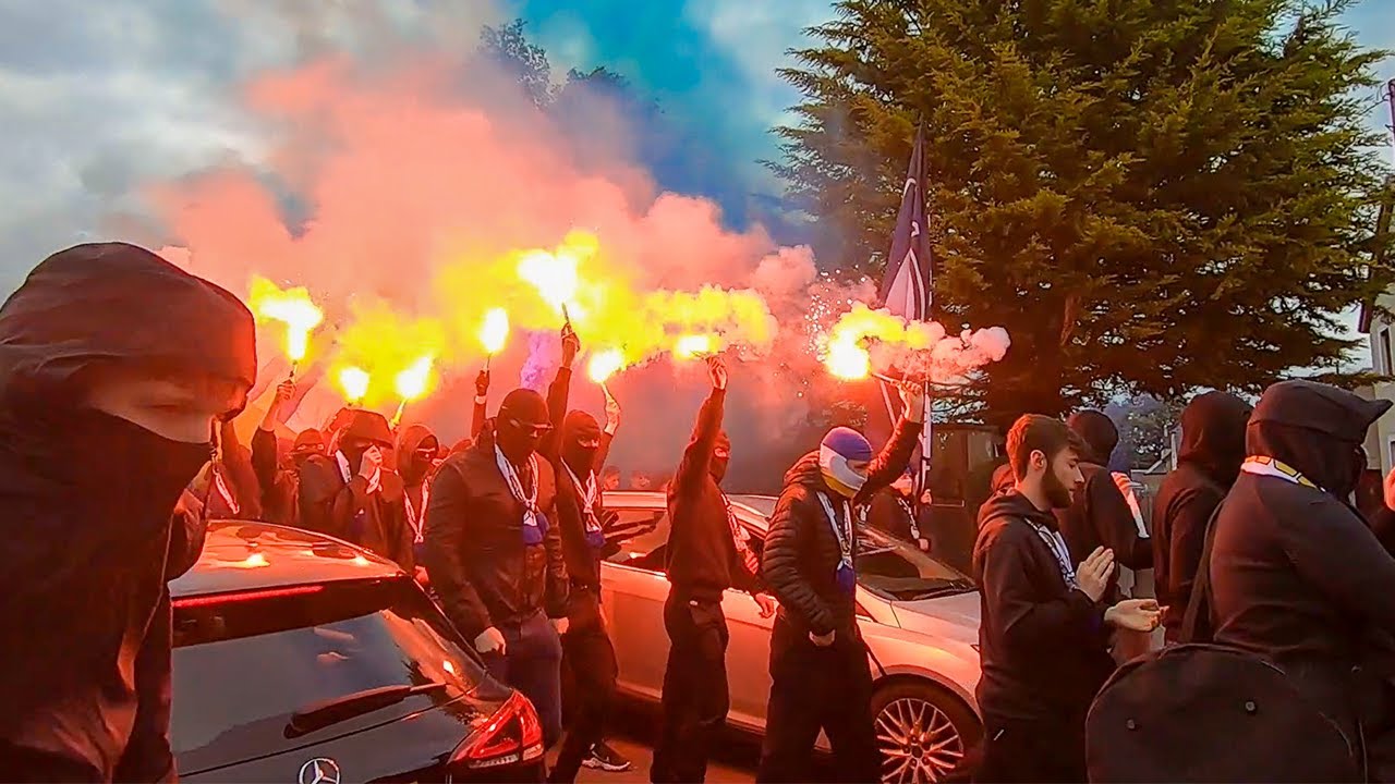 💥 THE BEST FOOTBALL ULTRAS YOU'VE NEVER HEARD OF!