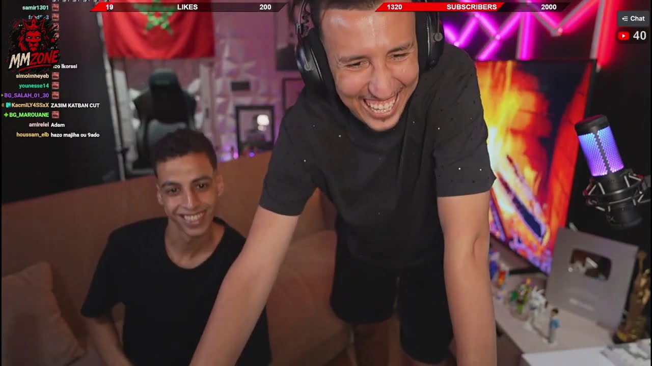 🔴 BOUGASSAA LIVE 1080p60 HD🔴28/07/2025 🔴 