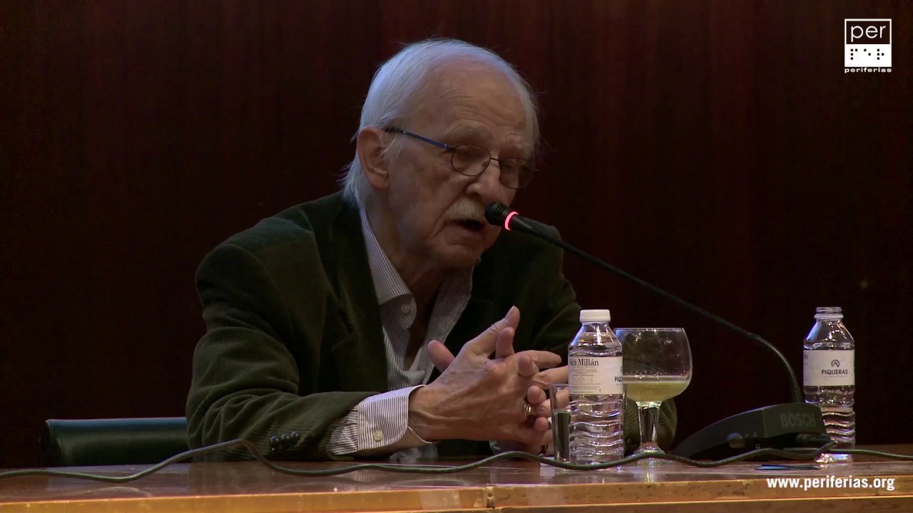 ANTONIO ESCOHOTADO EN PERIFERIAS (extractos)