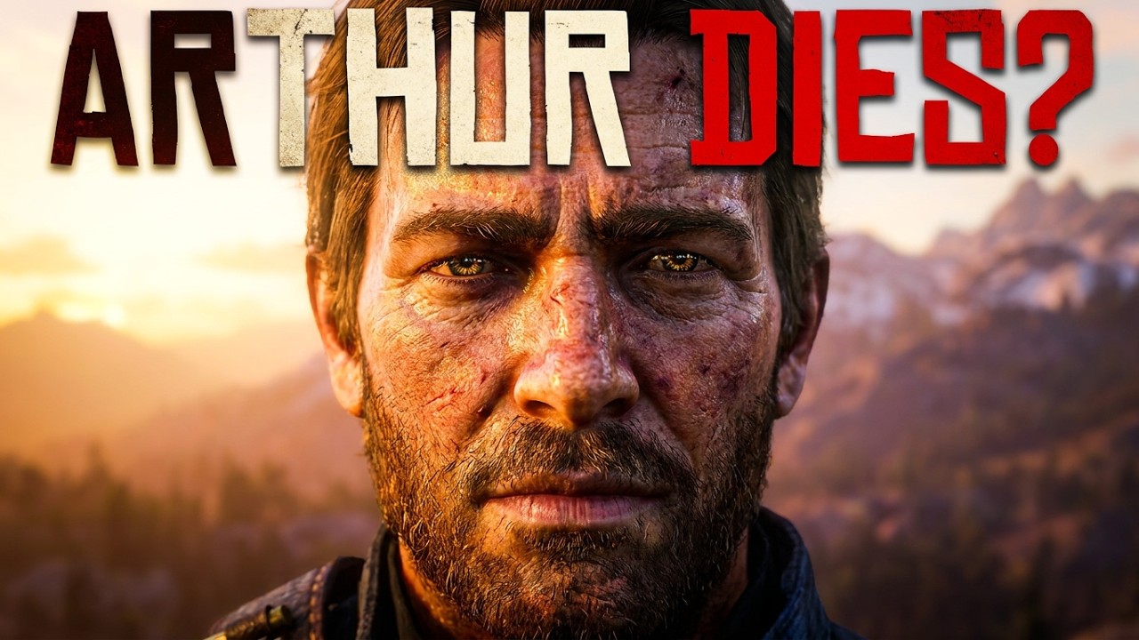 Red Dead Redemption 2 - Story Playthrough [Part 17] [No commentary] Arthur Morgan Dies