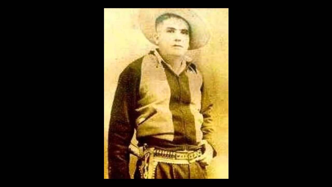 El Corrido del Gitano (Rodolfo Valdez)