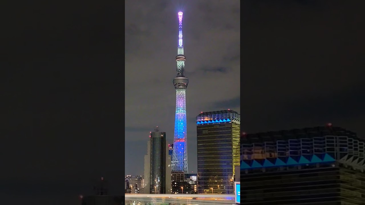 I left my heart in Tokyo 