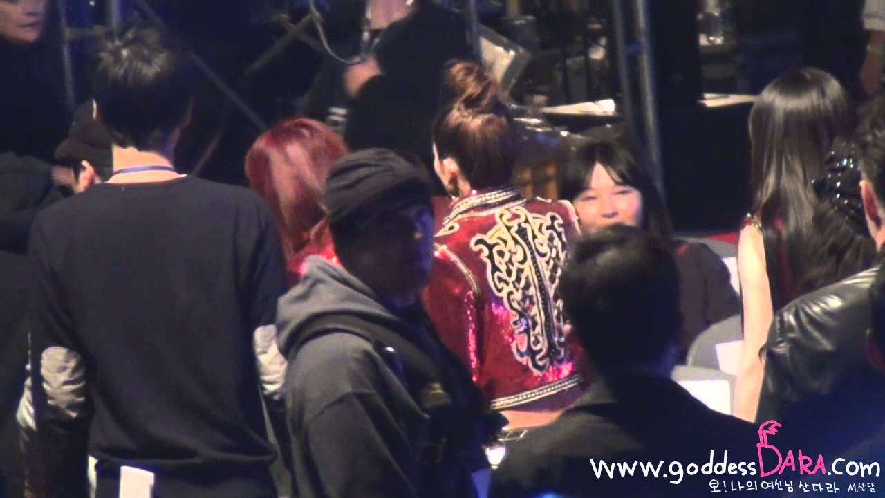 [직캠] 140402 ANTM (DARA ver)