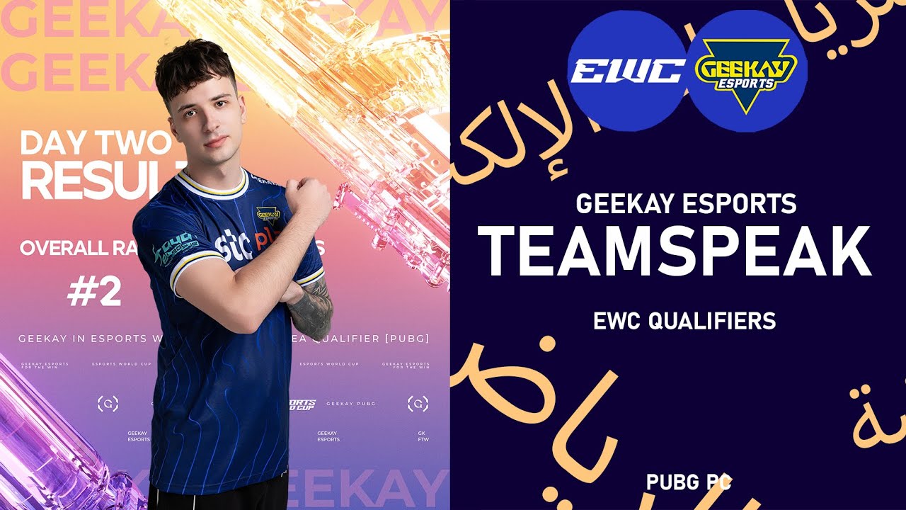 УВЕРЕННЫЙ ПРОХОД В ФИНАЛ КВАЛИФИКАЦИЙ на EWC | GEEKAY ESPORTS