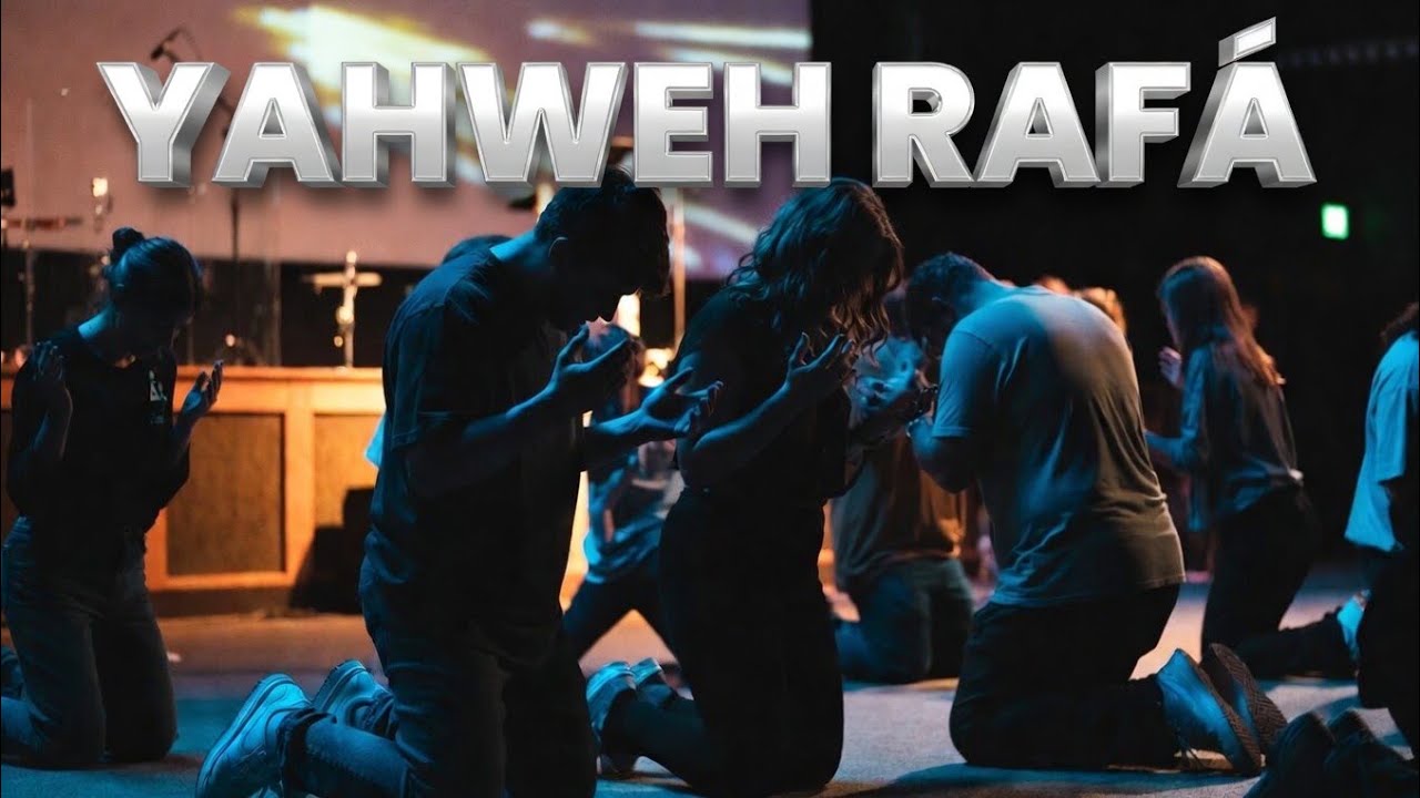 🎵 Yahweh Rafá. (VÍDEO OFICIAL) Producción: VozDeEsperanza