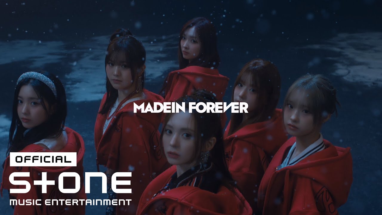 MADEIN (메이딘) - 사랑, 두려움 (LOVE, AFRAID) MV