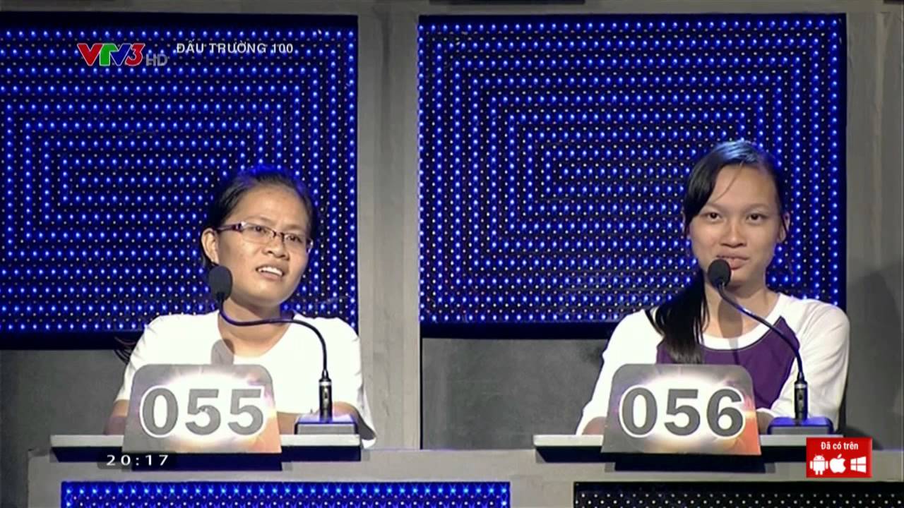 ĐẤU TRƯỜNG 100 | FULL HD | 05/10/2015