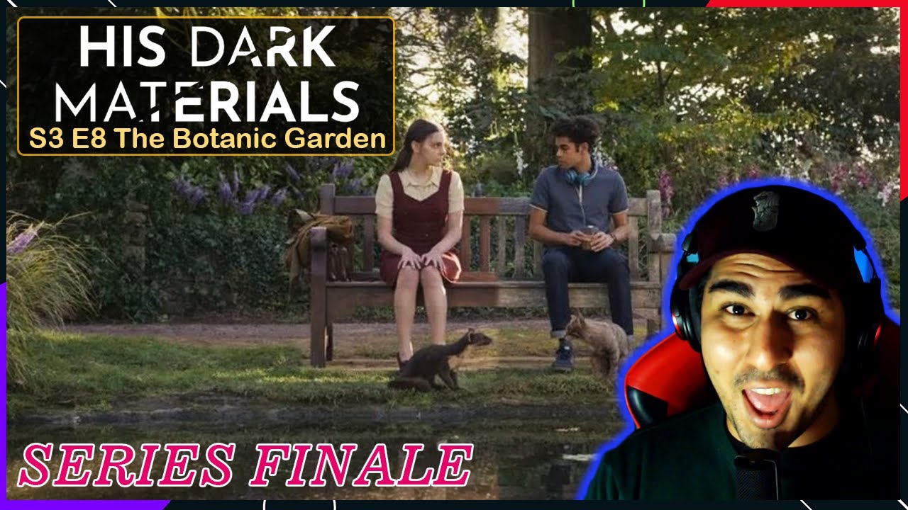 His Dark Materials SERIES FINALE REACTION | Love Gained, Love Lost 💔