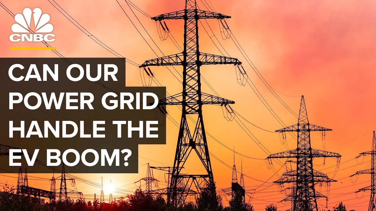 Can The U.S. Power Grid Handle The EV Boom?