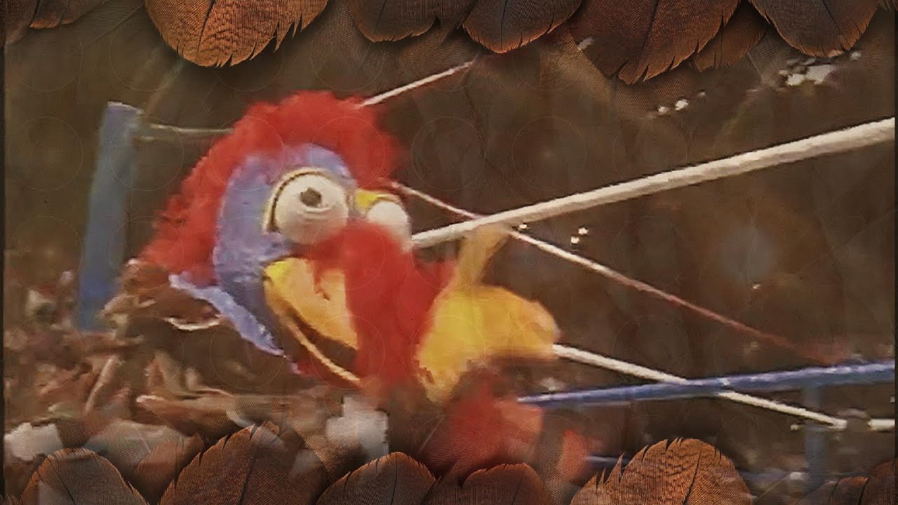 WWE | The Gobbledy Gooker | Custom Titantron | 