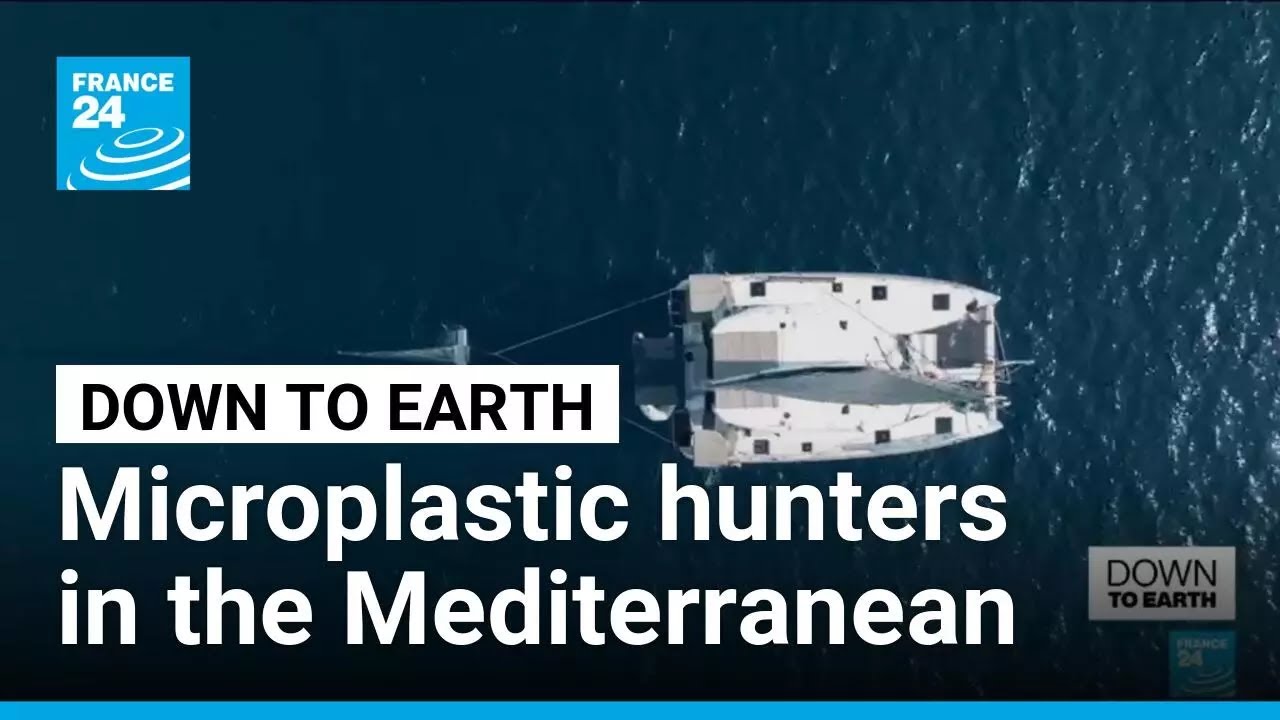 Is the Mediterranean turning into plastic soup? &bull; FRANCE 24 English