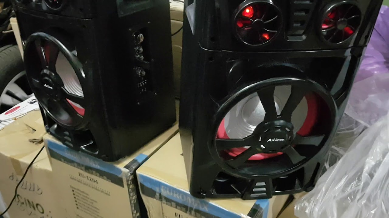 Акустика Ailiang UF-7510 магазин МАКРОС makros.in.ua