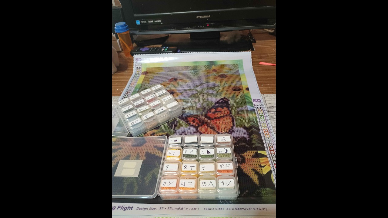 Spring Flight Kit Up