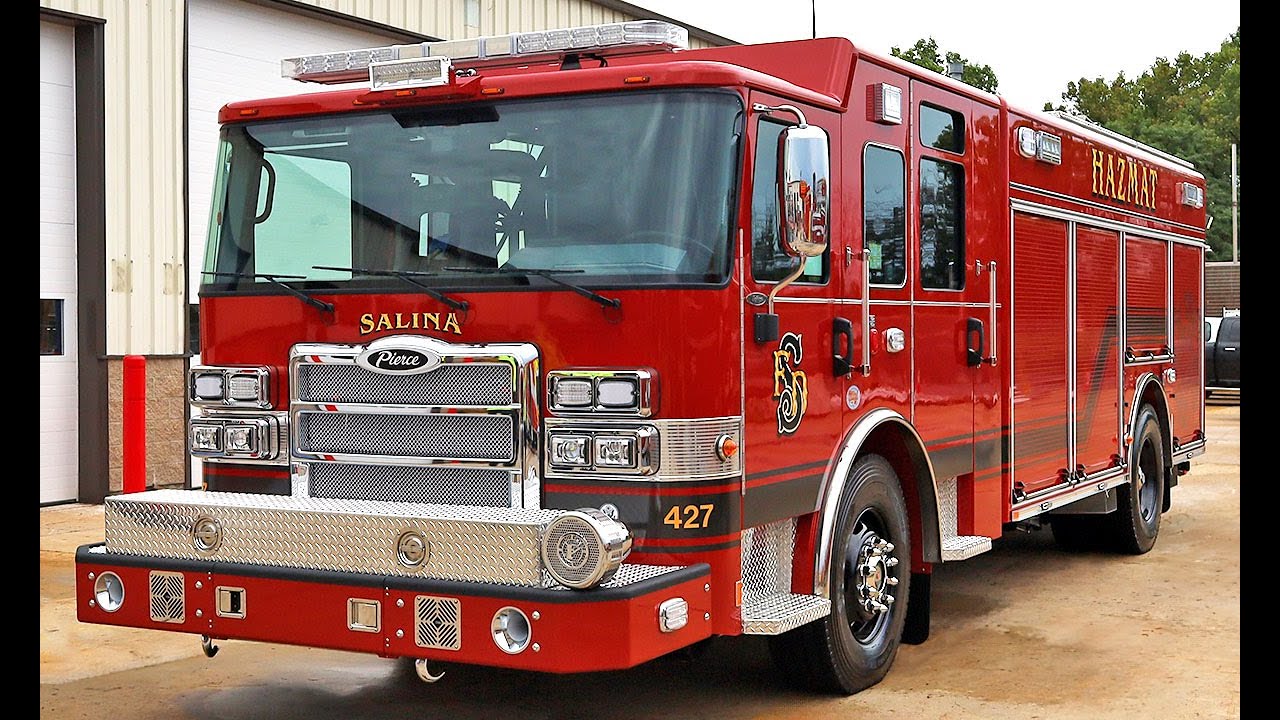 Enforcer&trade; Non-Walk-In Heavy-Duty Rescue &ndash; Salina, KS