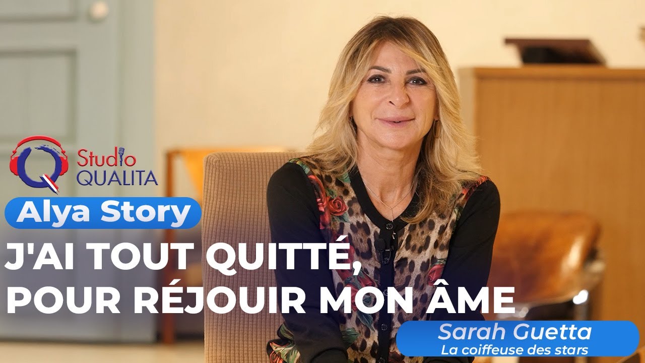 J'ai tout quitté, pour réjouir mon âme - ALYA STORY#634
