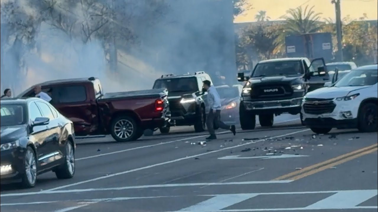Chaos Unfolds In Brandon! Tampa’s Most Chaotic Suburb! Florida’s Wild West! 