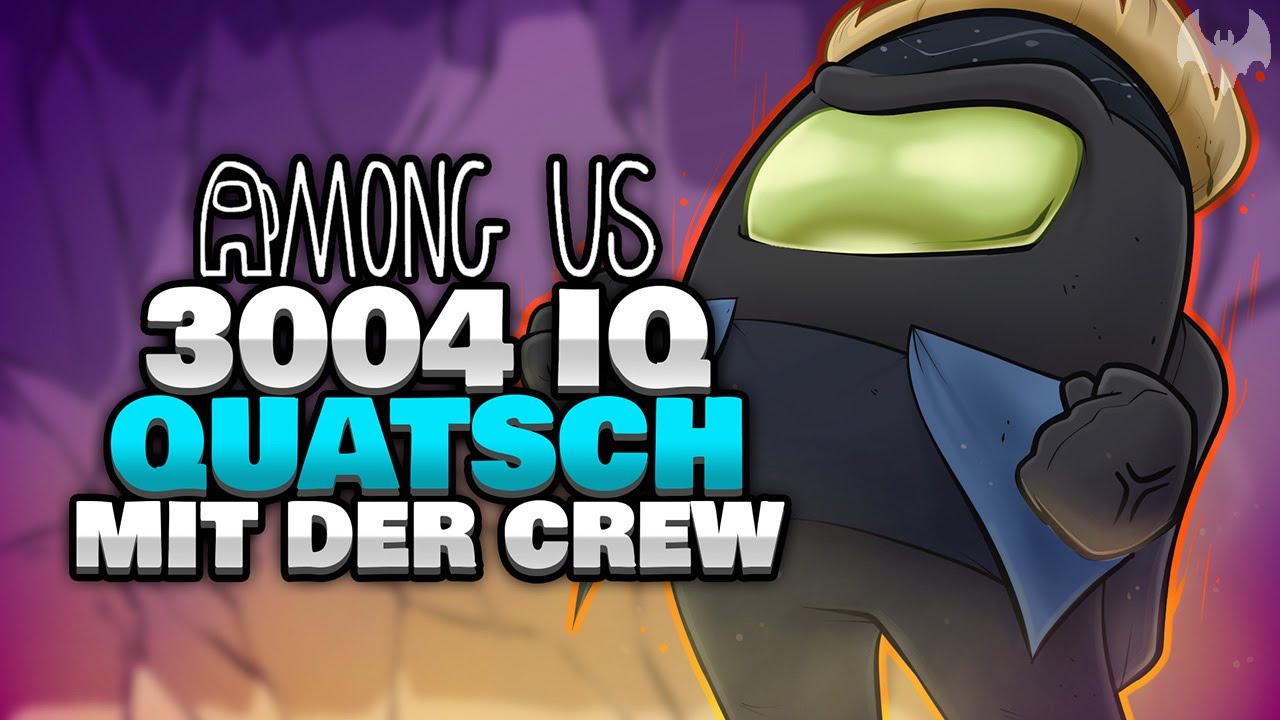 3004 IQ SNITCH NUTZT FEHLER AUS 🏀 - ♠ Among Us ♠