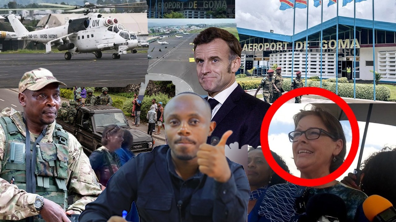 UMUTEGO M23 YATEZWE IKEMERA GUFUNGURA GOMA🔥UBUFARANSA NA MONUSCO BYITONDERWE