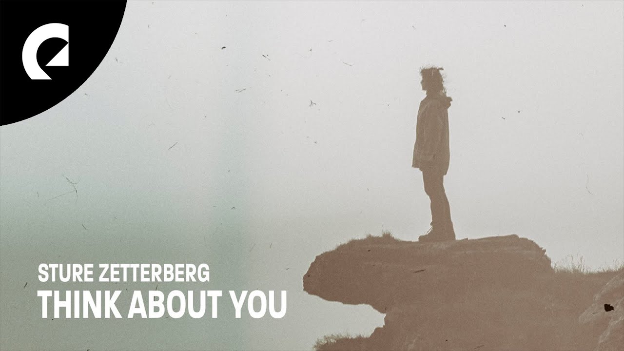 Sture Zetterberg - Think About You