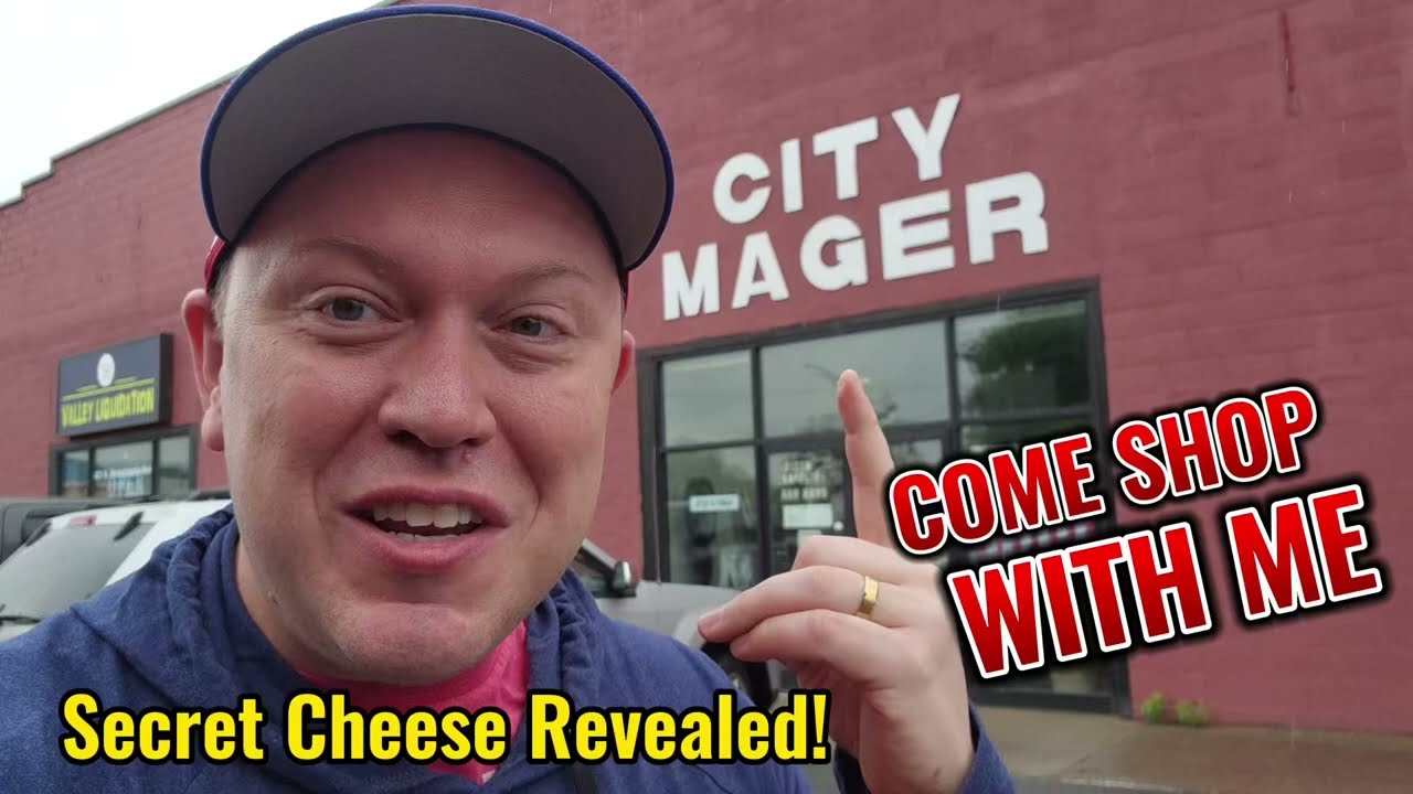 Come Shop With Me at City Mager in Wilkes-Barre