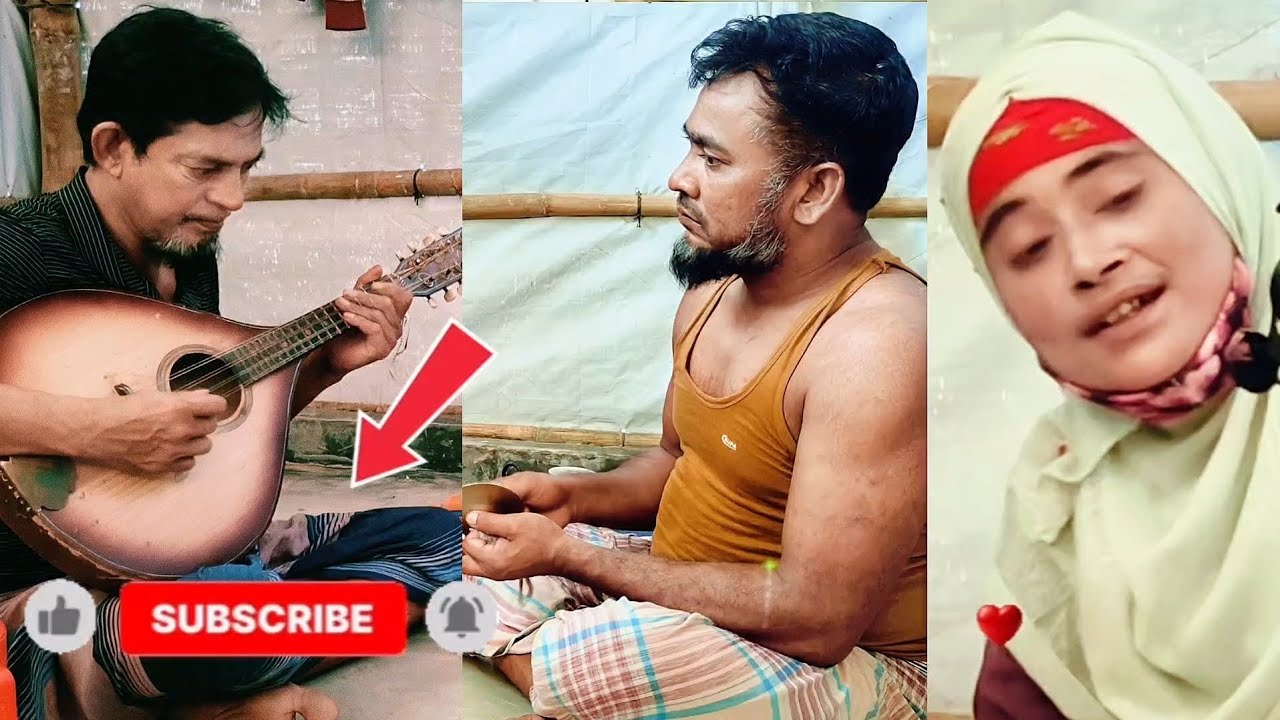 Rohingya sad song by abo toyub and setara 
