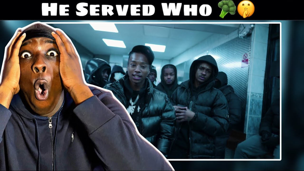 American Reaction To Bandokay - The Jungle (Official Video) ft. Pressa 🇨🇦