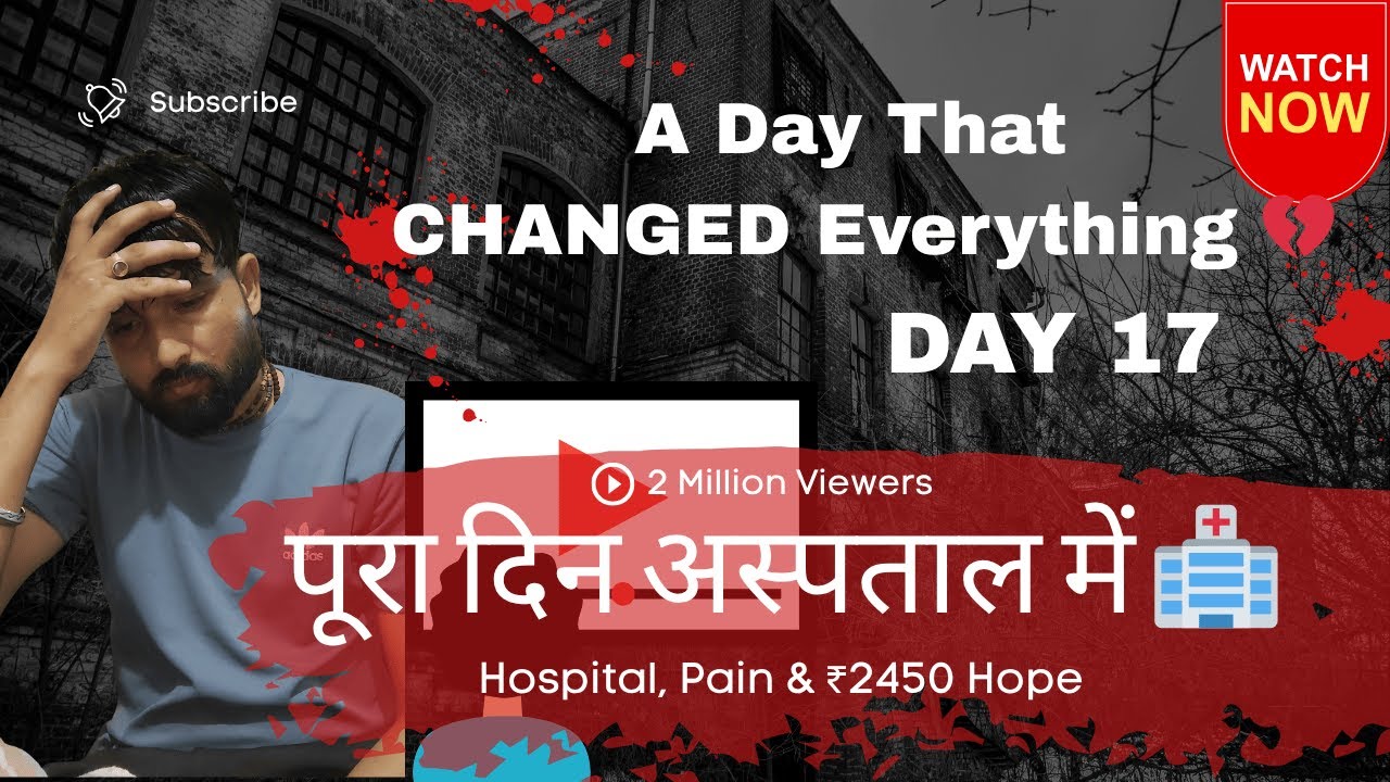 What I Learned from a DAY in the HOSPITAL that CHANGED Everything