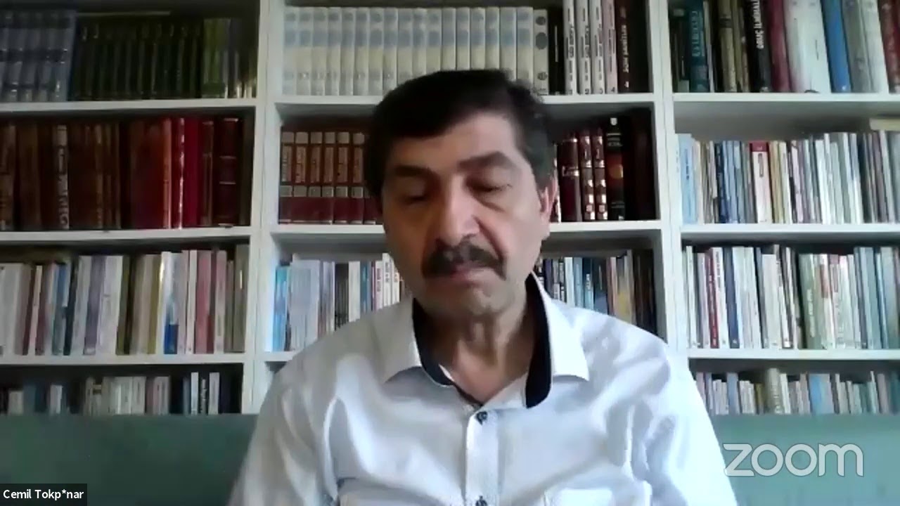 Cemil Tokpinar On Dördüncü Lem'a nın İKINCI  MAKAMI besmelenin ikinci sırrı