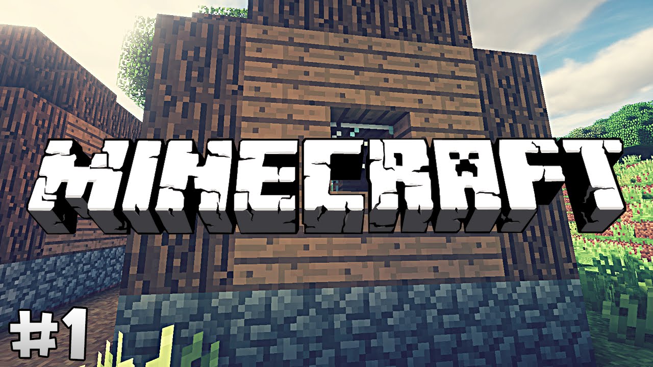 NEKVIESTI KAIMO SVEČIAI - Minecraft S04E01
