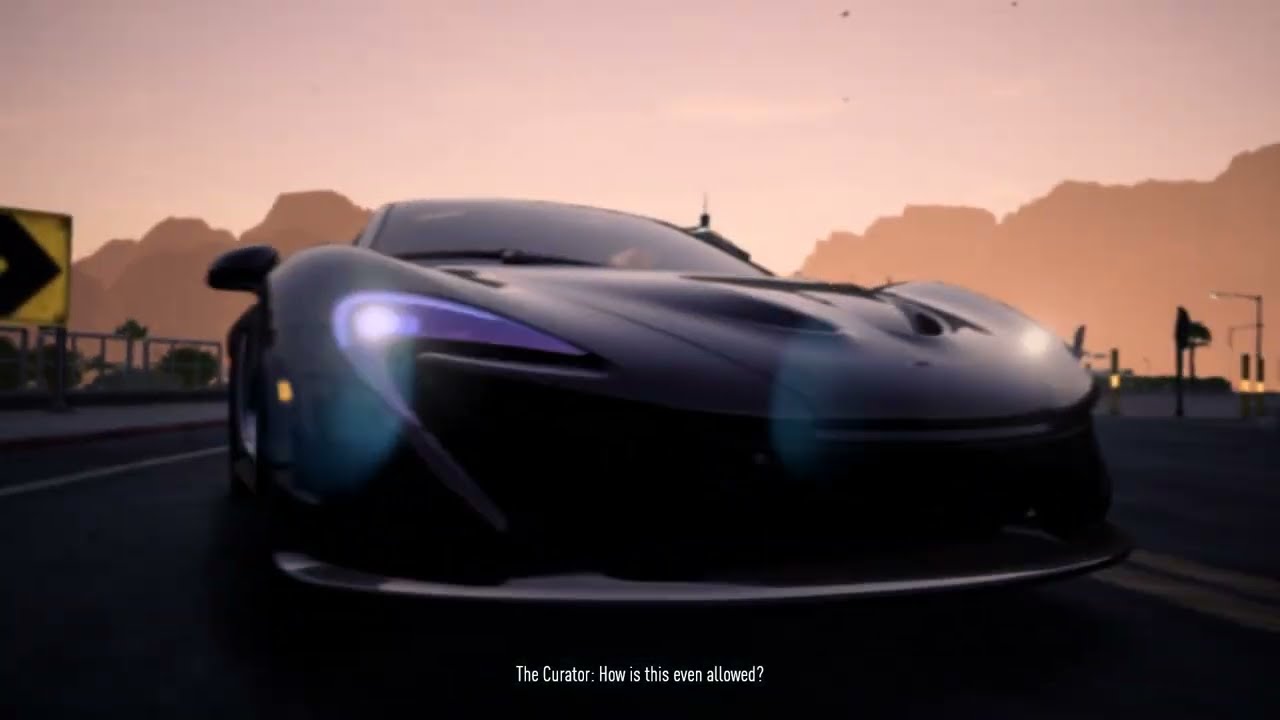 NFS Payback - Outlaws Rush with BMW M3 E46