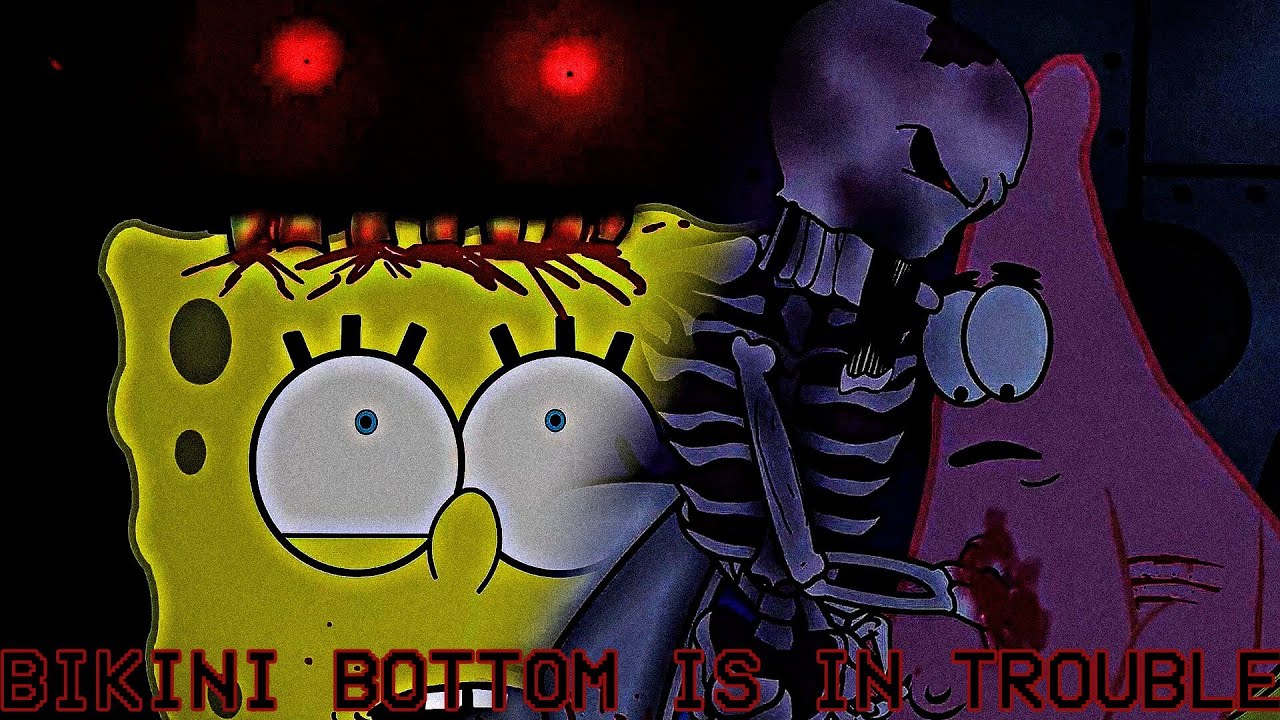 The Most Terrifying SpongeBob Episode Never Seen Before