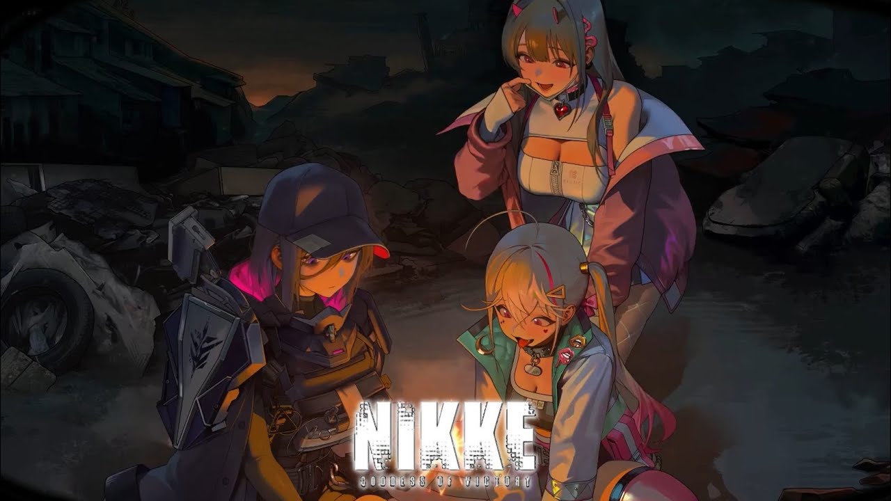 🔴Jeffu plays Nikke Event [Enter Heaven] and many more