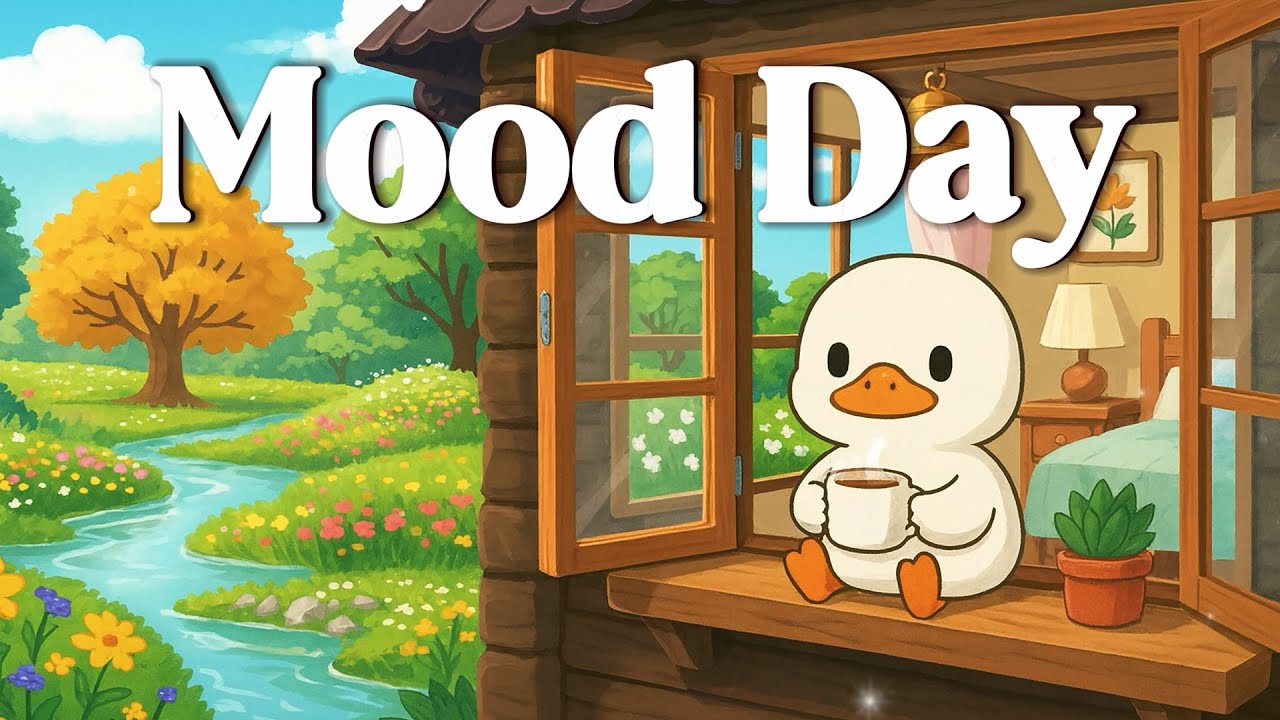 Cozy Morning Lofi – Calm Music for Reading & Coffee