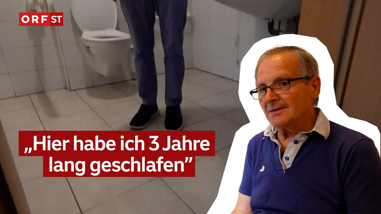 So wohnt Südtirol: Obdachlos im eigenen Dorf | Südtirol heute vom 05.08.2025