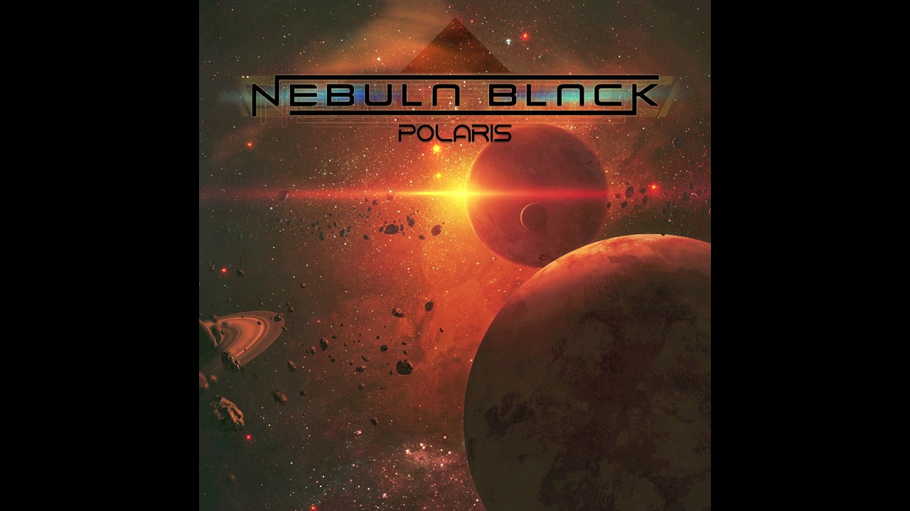 Nebula Black - Symmetry