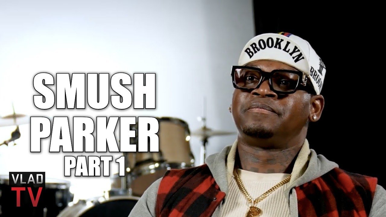 Smush Parker on Being on Pistons During Malice at the Palace, Ben Wallace Issues w/ Artest (Part 1)