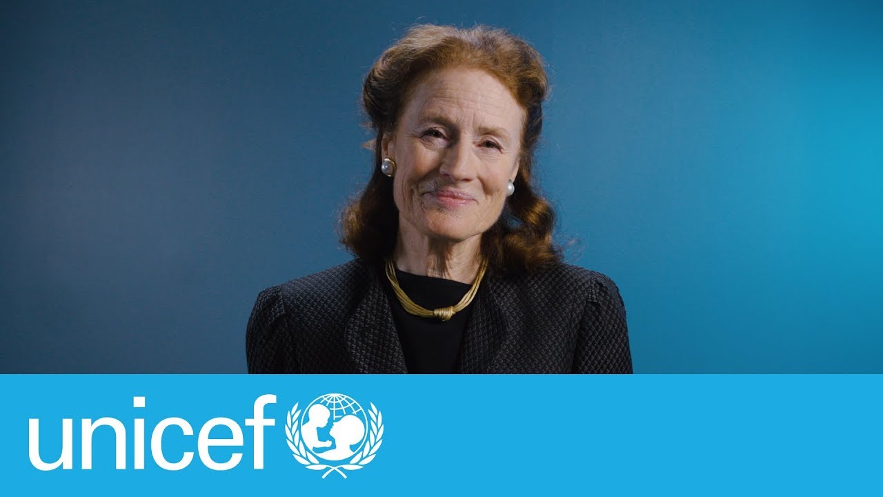 An open letter to the world's children | UNICEF