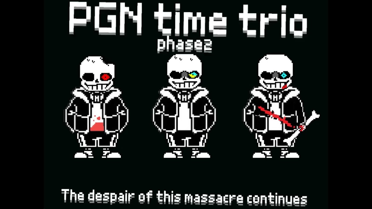 PGN time trio phase2