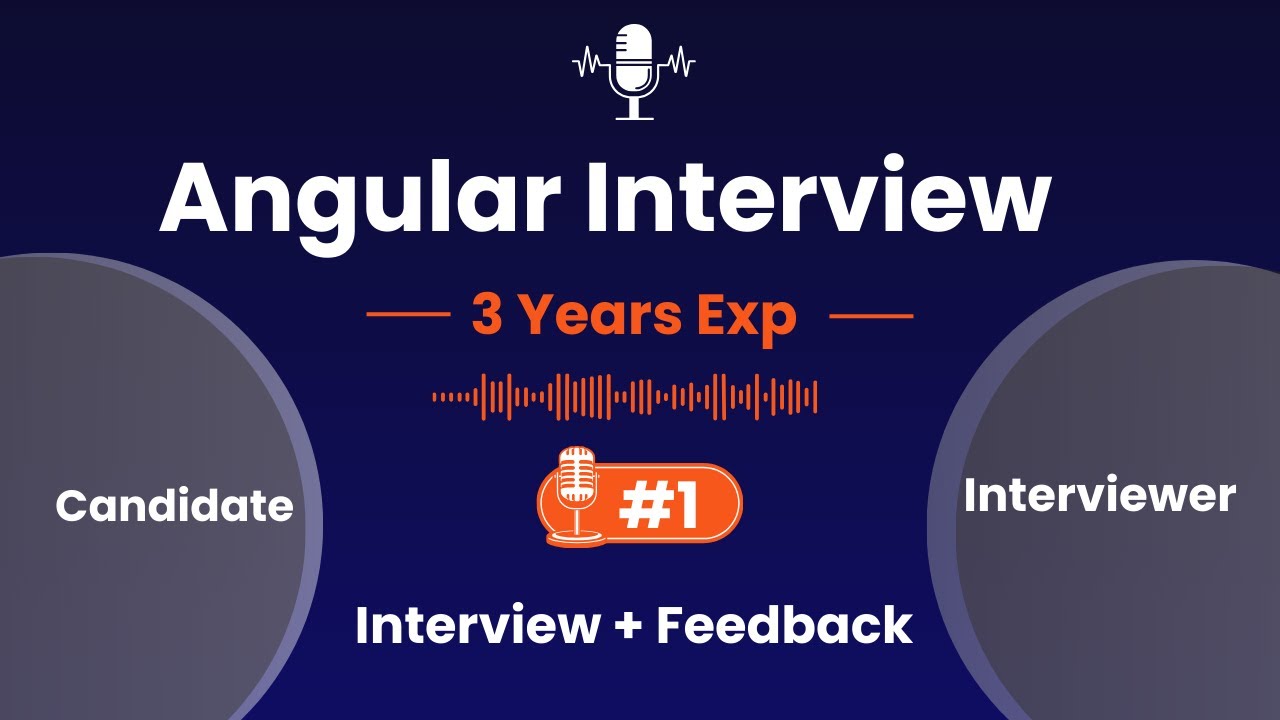 Собеседование по Angular для разработчика Angular с опытом работы более 3 лет | Онлайн-собеседование