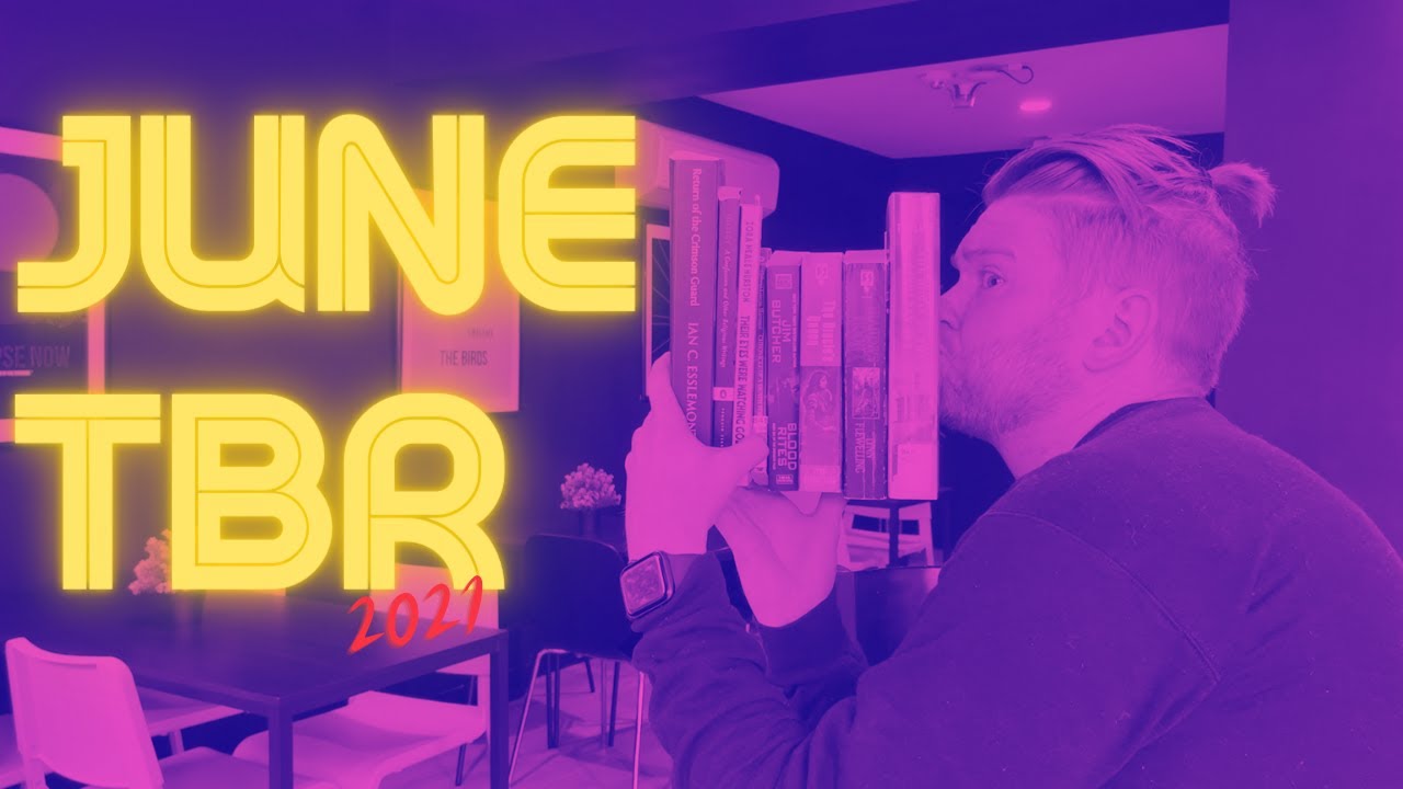 June TBR || 2021