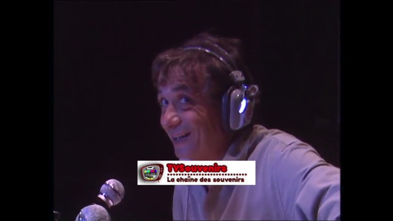 Trésor Inédit - Michel Sardou animateur sur RMC