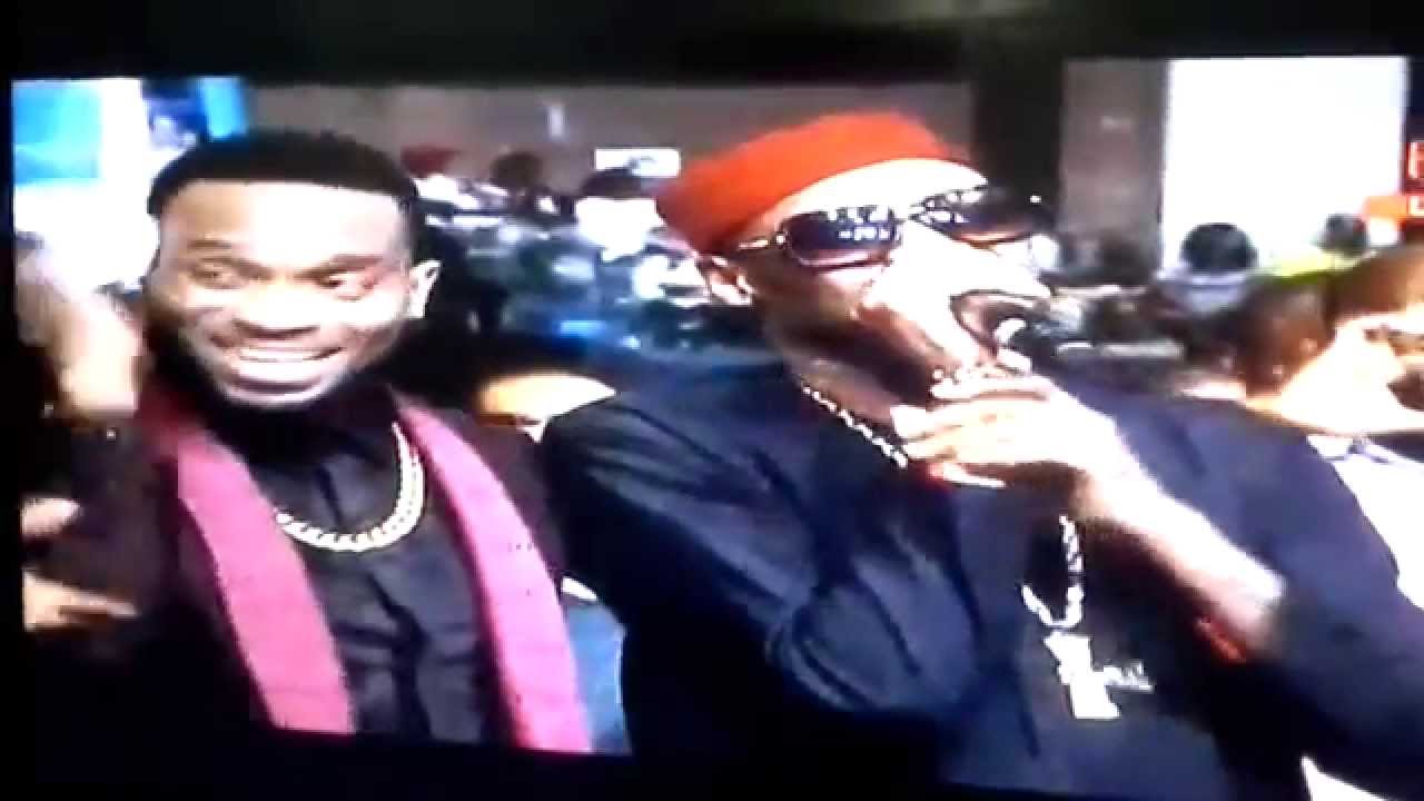 DON JAZZY RELUCTANT TO COLLABO WITH DBANJ