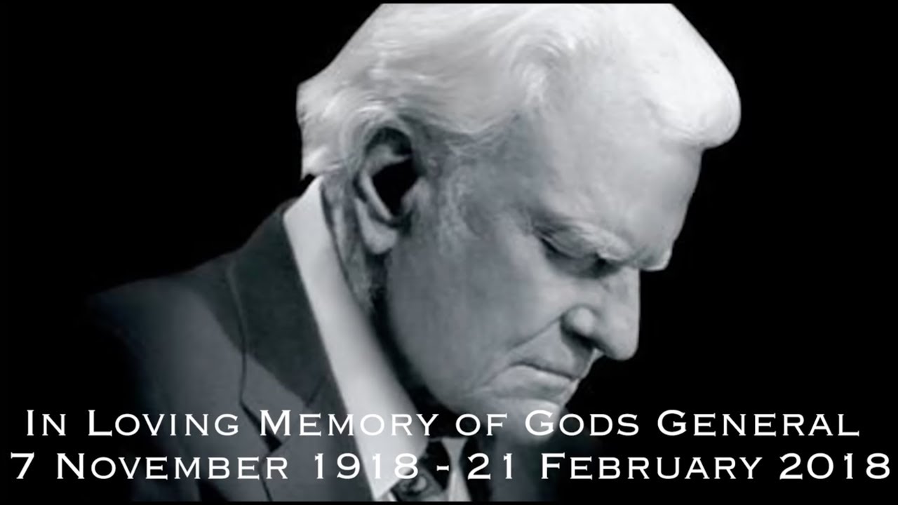 The Most Precious & Important Moment of Your Life | Rev. Billy Graham