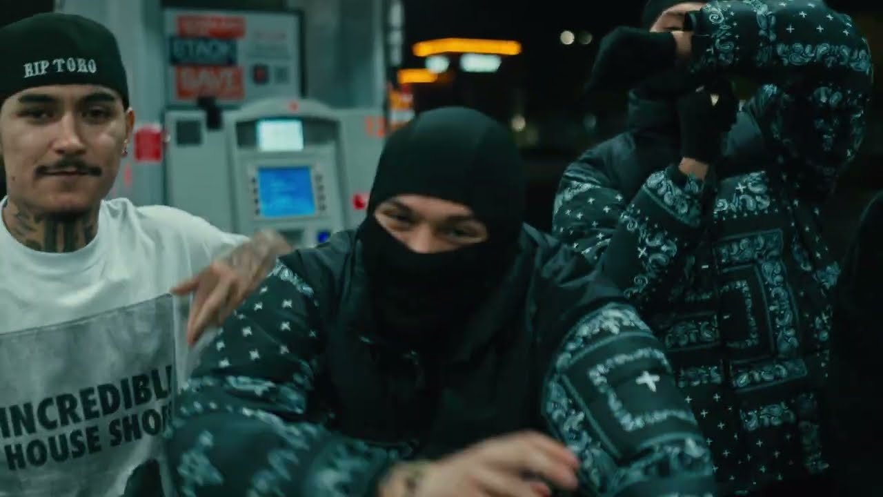 Gmoney3z - So Ruff So Tuff ft Demon x Sins 