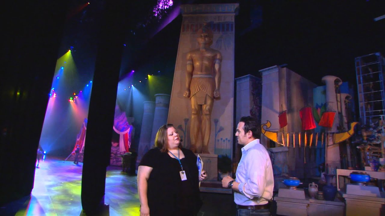 JOSEPH 2012 | Coming to Branson, MO | Sight & Sound Theatres®
