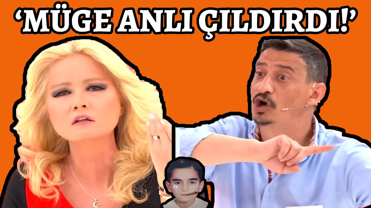 Tssigalko Müge Anlı İzliyor (Üvey Anne Dosyası) Vol 2 | MÜGE ANLI ÇILDIRDI!