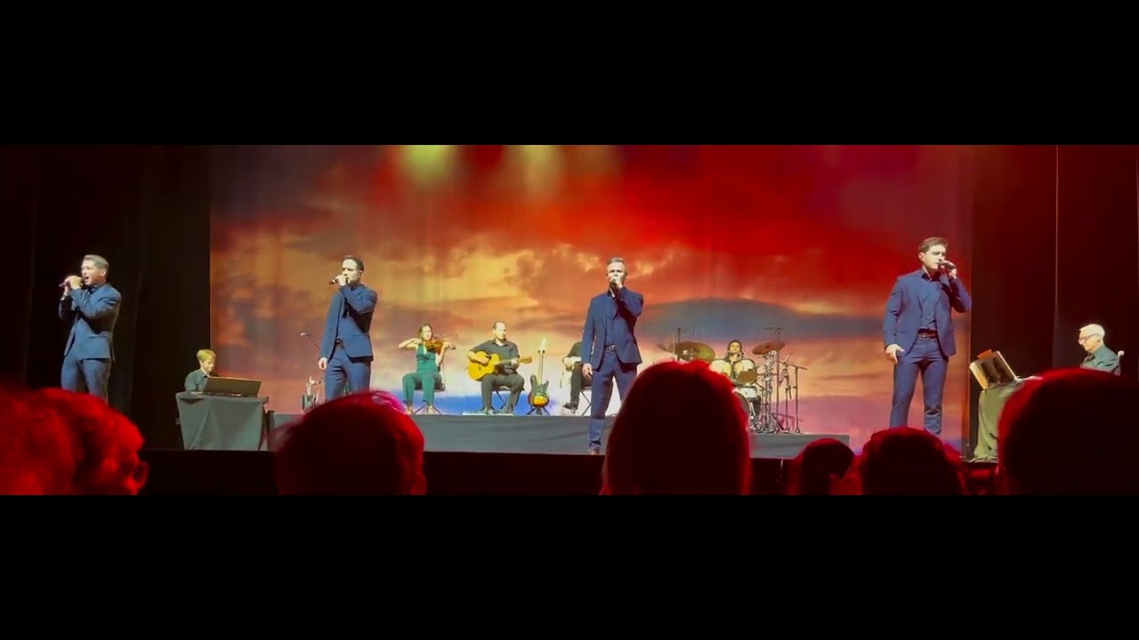 Celtic Thunder “Turning Away” Lowell MA 11/9/24